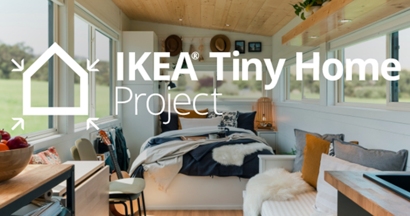 IKEA 直接賣「家」了，來看看這既環保又有型的 Tiny Home 小屋拖車 - 電腦王阿達