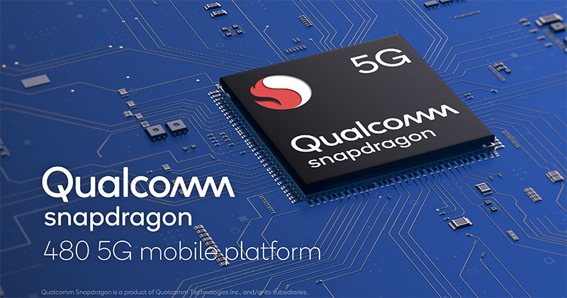 高通發表首款入門級 5G 處理器 Snapdragon 480,強力加速 5G 普及化 - 電腦王阿達 高通發表首款入門級 5G 處理器 Snapdragon 480,強力加速 5G 普及化 - 電腦王阿達