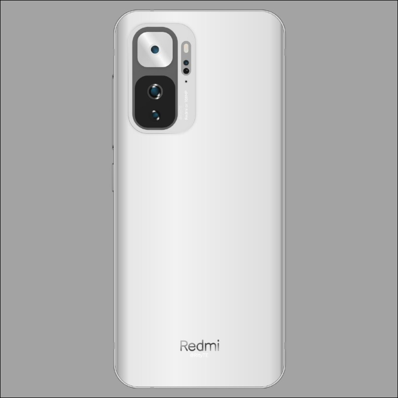 Redmi K40 Pro 最新渲染圖曝光：可能是最便宜的 S888 旗艦 5G 手機之一 - 電腦王阿達
