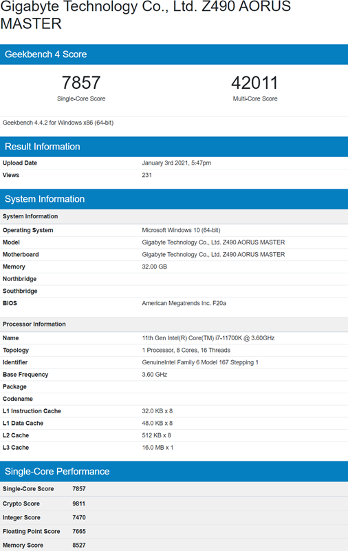 Intel-Core-i7-11700K-8-Core-Rocket-Lake-Desktop-CPU-Benchmark-Leak-Geekbench-_1 Intel-Core-i7-11700K-8-Core-Rocket-Lake-Desktop-CPU-Benchmark-Leak-Geekbench-_1
