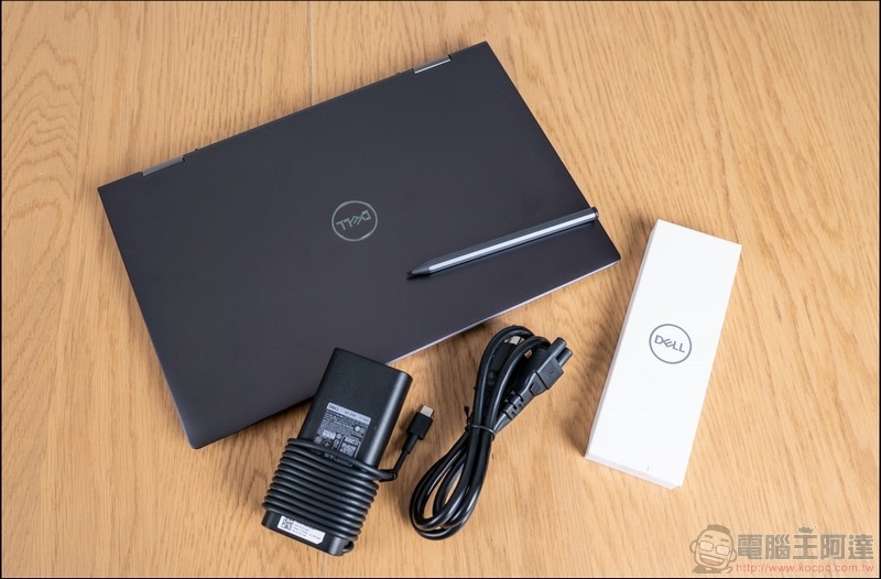 Dell Inspiron 13 7306 二合一筆記型電腦開箱 - 05 Dell Inspiron 13 7306 二合一筆記型電腦開箱 - 05