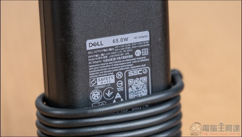 Dell Inspiron 13 7306 二合一筆記型電腦開箱 - 04