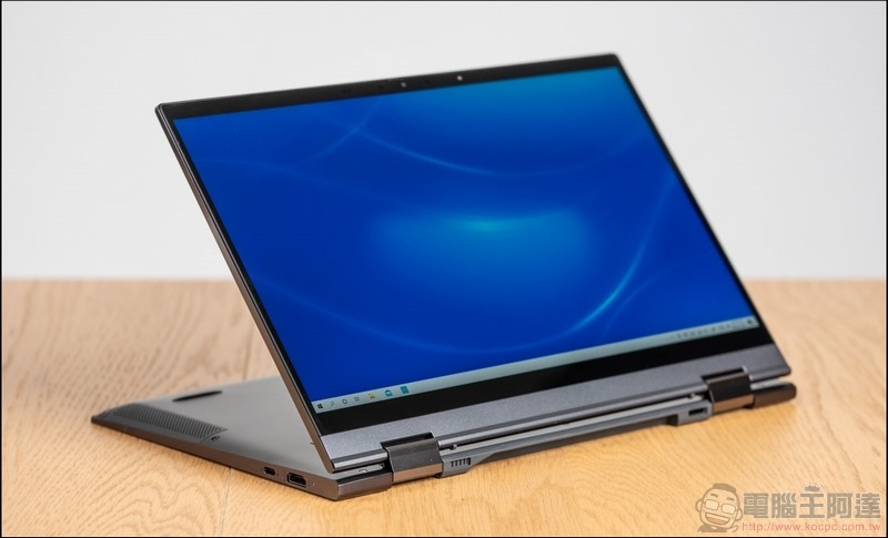 Dell Inspiron 13 7306 二合一筆記型電腦開箱 - 14 Dell Inspiron 13 7306 二合一筆記型電腦開箱 - 14
