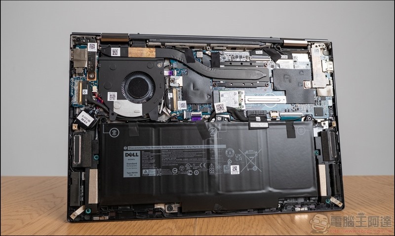 Dell Inspiron 13 7306 二合一筆記型電腦開箱 - 22 Dell Inspiron 13 7306 二合一筆記型電腦開箱 - 22