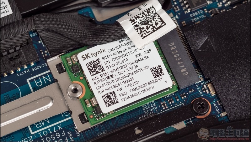 Dell Inspiron 13 7306 二合一筆記型電腦開箱 - 23 Dell Inspiron 13 7306 二合一筆記型電腦開箱 - 23