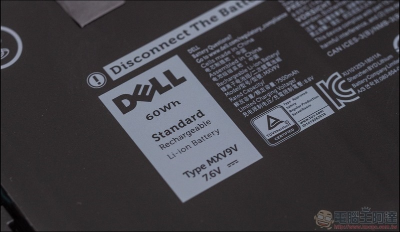 Dell Inspiron 13 7306 二合一筆記型電腦開箱 - 25