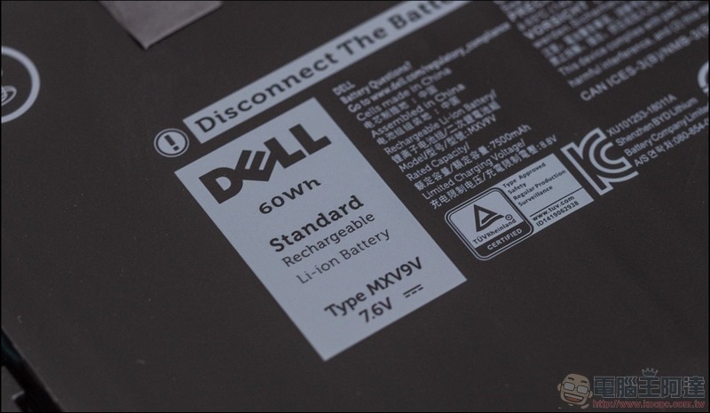 Dell Inspiron 13 7306 二合一筆記型電腦開箱 - 25 Dell Inspiron 13 7306 二合一筆記型電腦開箱 - 25