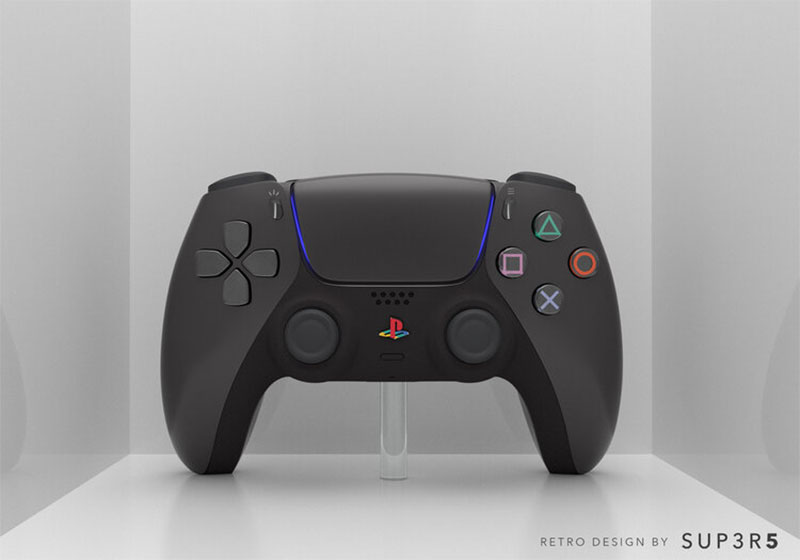 SUP3R5 純黑色訂製版 PS5 預購即將開啟,限量 304 部 - 電腦王阿達 SUP3R5 純黑色訂製版 PS5 預購即將開啟,限量 304 部 - 電腦王阿達
