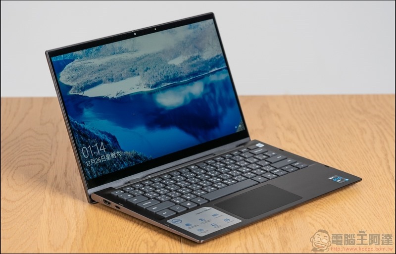 Dell Inspiron 13 7306 二合一筆記型電腦開箱 - 64 Dell Inspiron 13 7306 二合一筆記型電腦開箱 - 64