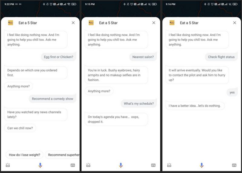 Google 語音助理新增「耍廢模式(Do Nothing Mode)」讓你不得不 Chill - 電腦王阿達 Google 語音助理新增「耍廢模式(Do Nothing Mode)」讓你不得不 Chill - 電腦王阿達