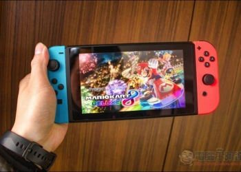 Nintendo Switch Pro 4K 版本傳聞再現！國外分析師表示今年有望見到 - 電腦王阿達