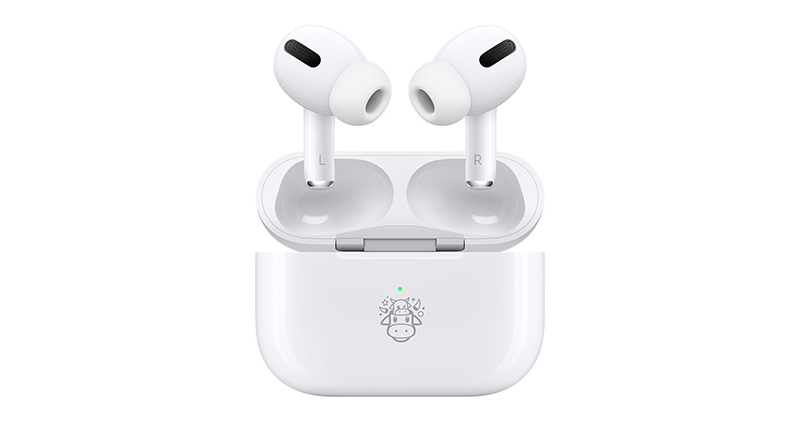 AirPods Pro 推超「牛」限量版,主動式降噪讓你隨時找到專屬自己的空間 - 電腦王阿達 AirPods Pro 推超「牛」限量版,主動式降噪讓你隨時找到專屬自己的空間 - 電腦王阿達