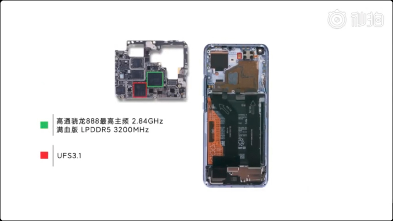 小米11 官方拆解影片釋出,輕薄機身如何收納 S888 處理器、Harman Kardon 調音立體雙揚聲器?透過影片快速揭秘 - 電腦王阿達 小米11 官方拆解影片釋出,輕薄機身如何收納 S888 處理器、Harman Kardon 調音立體雙揚聲器?透過影片快速揭秘 - 電腦王阿達