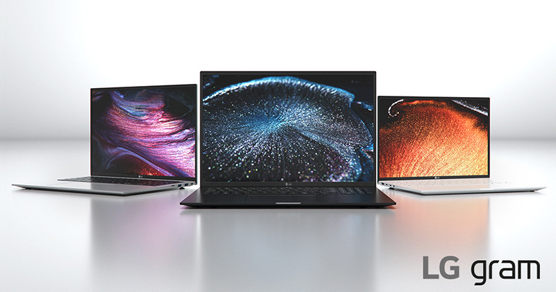 新一代 LG Gram 輕薄筆記型電腦發表，全系列 11 代 Intel Core 處理器上身 - 電腦王阿達