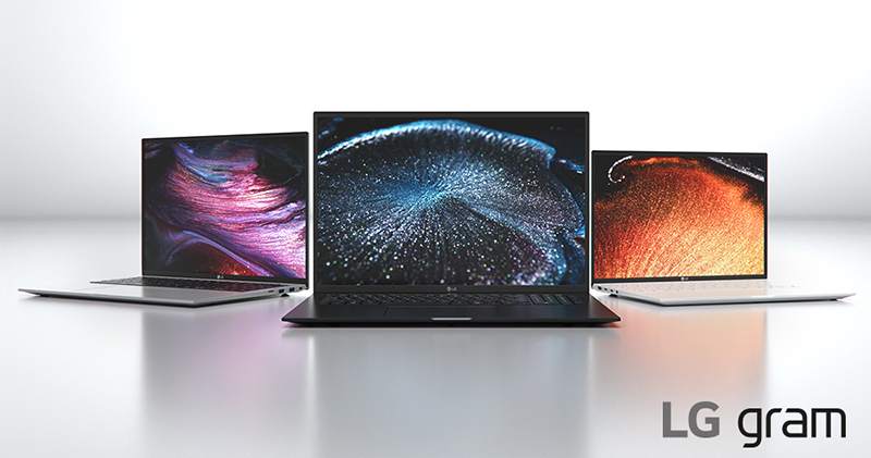 新一代 LG Gram 輕薄筆記型電腦發表,全系列 11 代 Intel Core 處理器上身 - 電腦王阿達 新一代 LG Gram 輕薄筆記型電腦發表,全系列 11 代 Intel Core 處理器上身 - 電腦王阿達