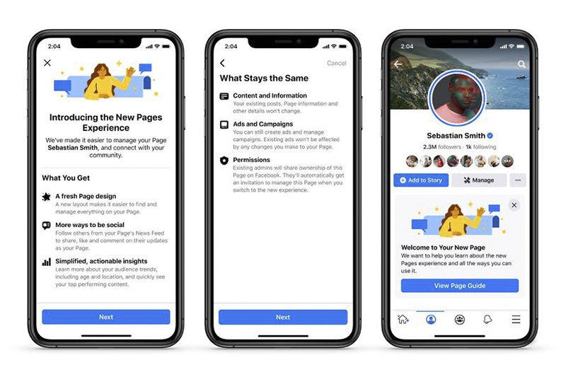 沒錯 Facebook 又改版了,差在哪你看得出來嗎? - 電腦王阿達 沒錯 Facebook 又改版了,差在哪你看得出來嗎? - 電腦王阿達