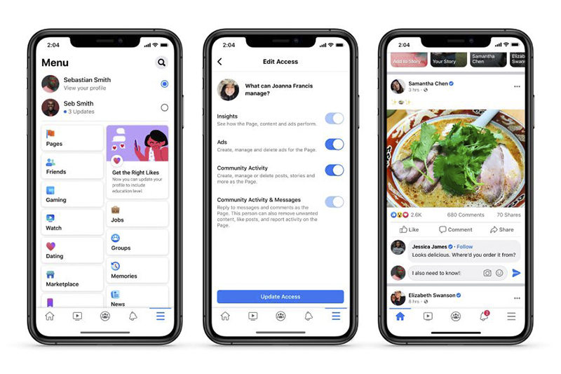 沒錯 Facebook 又改版了,差在哪你看得出來嗎? - 電腦王阿達 沒錯 Facebook 又改版了,差在哪你看得出來嗎? - 電腦王阿達