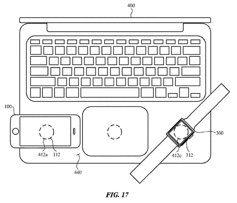Apple 新專利把 MacBook 變成手機與手錶的無線充電板 - 電腦王阿達 Apple 新專利把 MacBook 變成手機與手錶的無線充電板 - 電腦王阿達