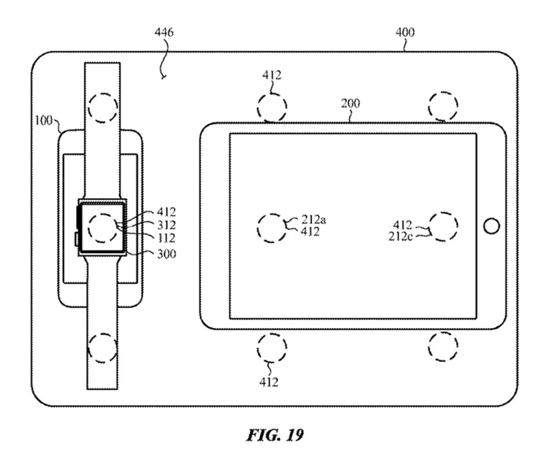 Apple 新專利把 MacBook 變成手機與手錶的無線充電板 - 電腦王阿達