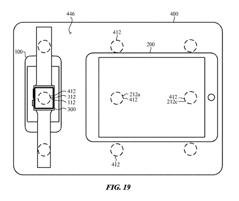 Apple 新專利把 MacBook 變成手機與手錶的無線充電板 - 電腦王阿達 Apple 新專利把 MacBook 變成手機與手錶的無線充電板 - 電腦王阿達