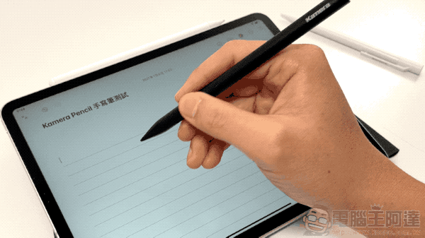 最多樣好用的 iPad 手寫筆選擇 Kamera Pencil 開箱體驗(評價 / 評測 / 動手玩) - 電腦王阿達 最多樣好用的 iPad 手寫筆選擇 Kamera Pencil 開箱體驗(評價 / 評測 / 動手玩) - 電腦王阿達
