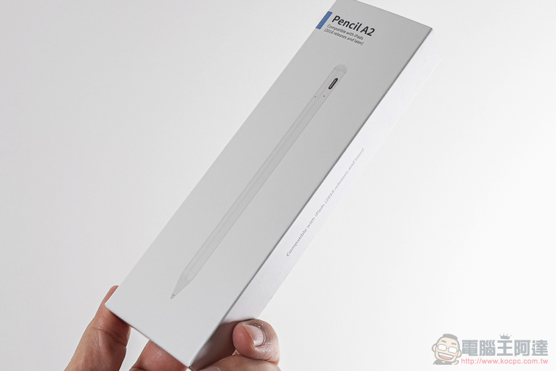 最多樣好用的 iPad 手寫筆選擇 Kamera Pencil 開箱體驗(評價 / 評測 / 動手玩) - 電腦王阿達 最多樣好用的 iPad 手寫筆選擇 Kamera Pencil 開箱體驗(評價 / 評測 / 動手玩) - 電腦王阿達