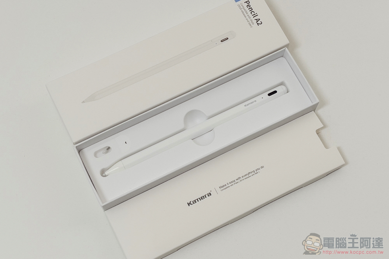 最多樣好用的 iPad 手寫筆選擇 Kamera Pencil 開箱體驗(評價 / 評測 / 動手玩) - 電腦王阿達 最多樣好用的 iPad 手寫筆選擇 Kamera Pencil 開箱體驗(評價 / 評測 / 動手玩) - 電腦王阿達