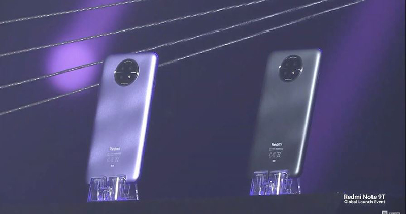 小米發表中階 Redmi Note 9T 與入門 Redmi 9T,效能與長續航合而為一 - 電腦王阿達 小米發表中階 Redmi Note 9T 與入門 Redmi 9T,效能與長續航合而為一 - 電腦王阿達