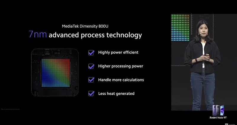 小米發表中階 Redmi Note 9T 與入門 Redmi 9T，效能與長續航合而為一 - 電腦王阿達
