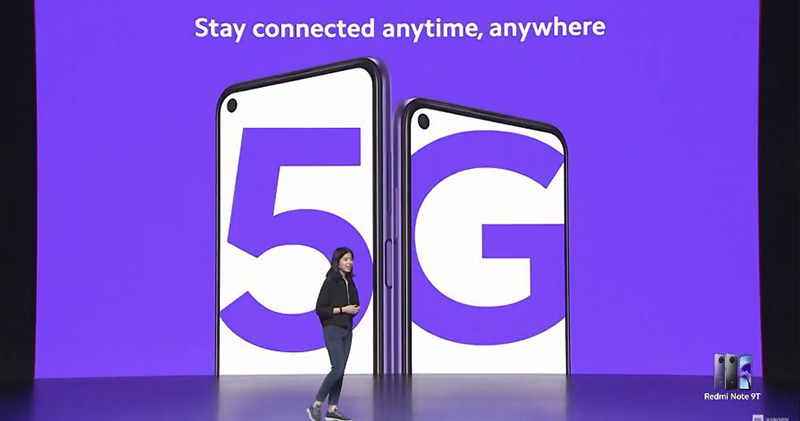 小米發表中階 Redmi Note 9T 與入門 Redmi 9T,效能與長續航合而為一 - 電腦王阿達 小米發表中階 Redmi Note 9T 與入門 Redmi 9T,效能與長續航合而為一 - 電腦王阿達