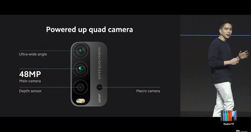 小米發表中階 Redmi Note 9T 與入門 Redmi 9T,效能與長續航合而為一 - 電腦王阿達 小米發表中階 Redmi Note 9T 與入門 Redmi 9T,效能與長續航合而為一 - 電腦王阿達