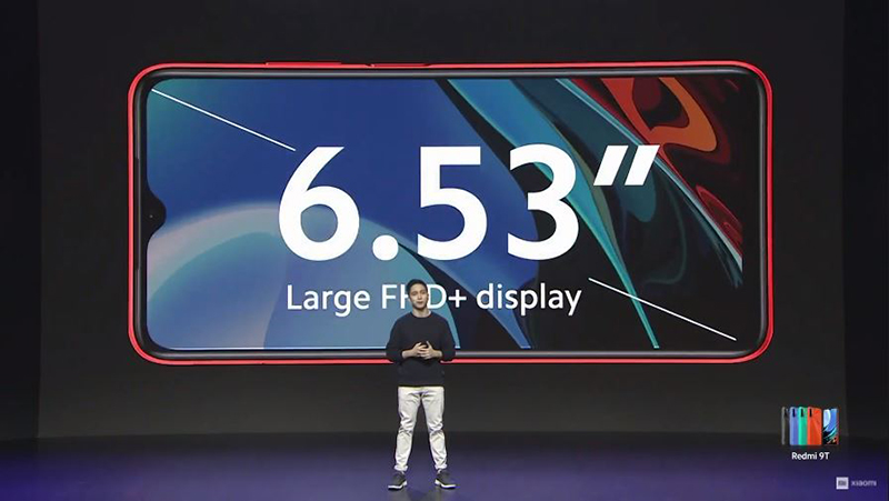 小米發表中階 Redmi Note 9T 與入門 Redmi 9T,效能與長續航合而為一 - 電腦王阿達 小米發表中階 Redmi Note 9T 與入門 Redmi 9T,效能與長續航合而為一 - 電腦王阿達