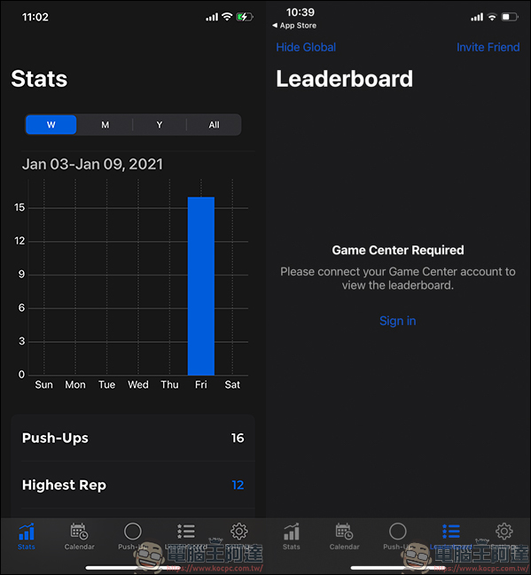 PushFit Pro iOS限免,讓iPhone幫你計時伏地挺身 - 電腦王阿達 PushFit Pro iOS限免,讓iPhone幫你計時伏地挺身 - 電腦王阿達