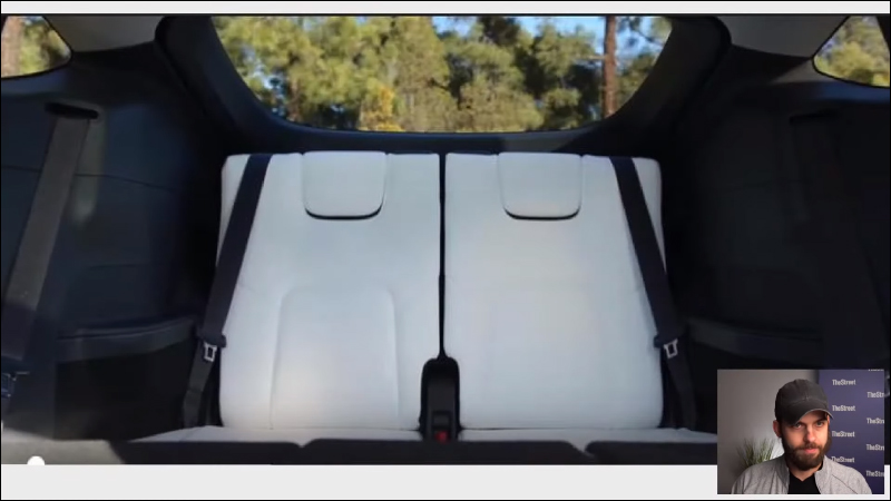 Tesla Model Y 推出標準續航後驅版本和七人座版本，第三排座椅搶先看 - 電腦王阿達