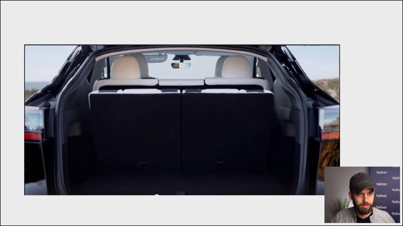 Tesla Model Y 推出標準續航後驅版本和七人座版本,第三排座椅搶先看 - 電腦王阿達 Tesla Model Y 推出標準續航後驅版本和七人座版本,第三排座椅搶先看 - 電腦王阿達