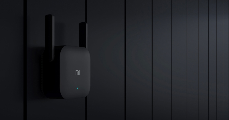 小米 WiFi 訊號延伸器 Pro 將於 1/12 10:00 在台開賣,售價 365 元 - 電腦王阿達 小米 WiFi 訊號延伸器 Pro 將於 1/12 10:00 在台開賣,售價 365 元 - 電腦王阿達