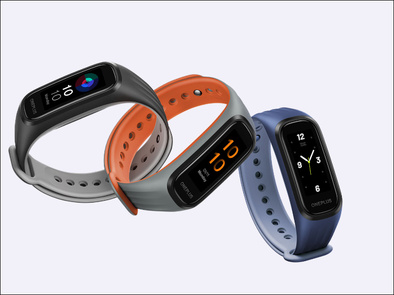 OnePlus 品牌首款智慧手環 OnePlus Band 正式發表 - 電腦王阿達 OnePlus 品牌首款智慧手環 OnePlus Band 正式發表 - 電腦王阿達