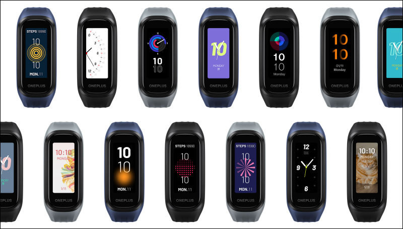 OnePlus 品牌首款智慧手環 OnePlus Band 正式發表 - 電腦王阿達 OnePlus 品牌首款智慧手環 OnePlus Band 正式發表 - 電腦王阿達