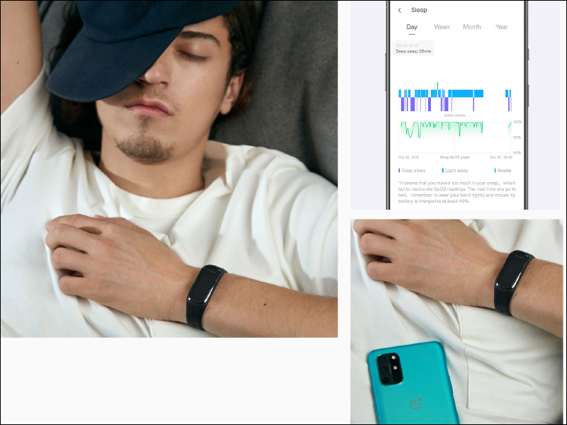 OnePlus 品牌首款智慧手環 OnePlus Band 正式發表 - 電腦王阿達 OnePlus 品牌首款智慧手環 OnePlus Band 正式發表 - 電腦王阿達