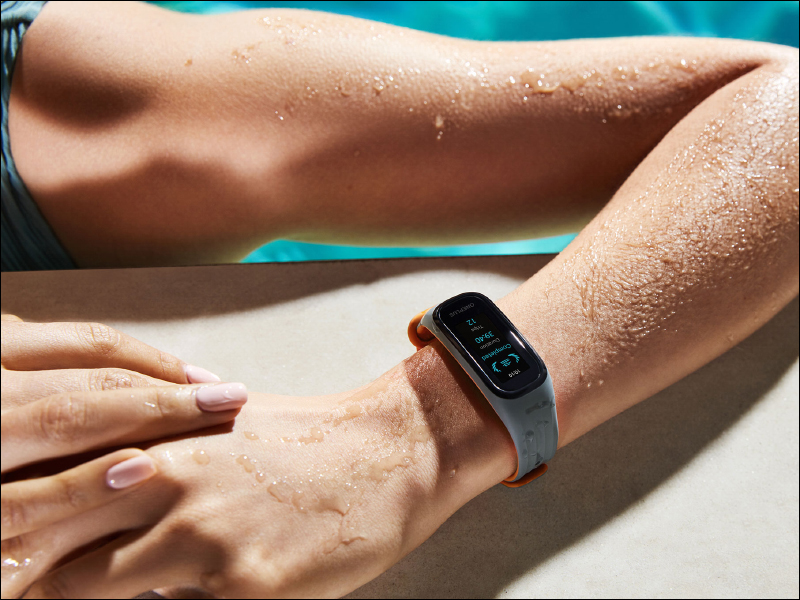 OnePlus 品牌首款智慧手環 OnePlus Band 正式發表 - 電腦王阿達 OnePlus 品牌首款智慧手環 OnePlus Band 正式發表 - 電腦王阿達