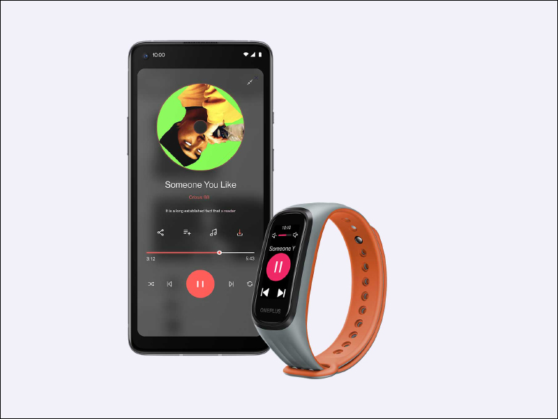 OnePlus 品牌首款智慧手環 OnePlus Band 正式發表 - 電腦王阿達 OnePlus 品牌首款智慧手環 OnePlus Band 正式發表 - 電腦王阿達