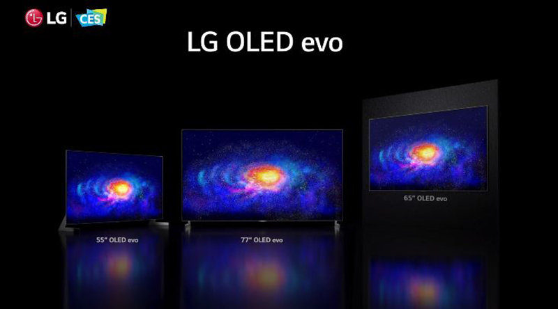 LG 2021 電視陣容加入亮度再創高峰的全新 OLED Evo 面板機型 - 電腦王阿達 LG 2021 電視陣容加入亮度再創高峰的全新 OLED Evo 面板機型 - 電腦王阿達
