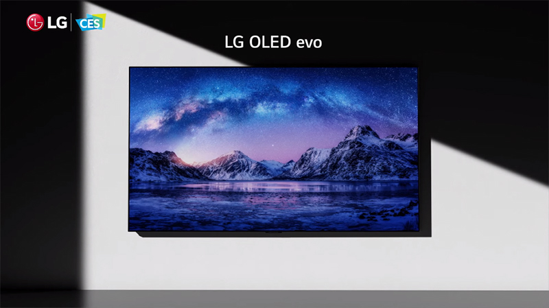 LG 2021 電視陣容加入亮度再創高峰的全新 OLED Evo 面板機型 - 電腦王阿達 LG 2021 電視陣容加入亮度再創高峰的全新 OLED Evo 面板機型 - 電腦王阿達