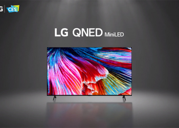 LG 首款 QNED MiniLED 電視登場，突破頂級 LCD 電視界線