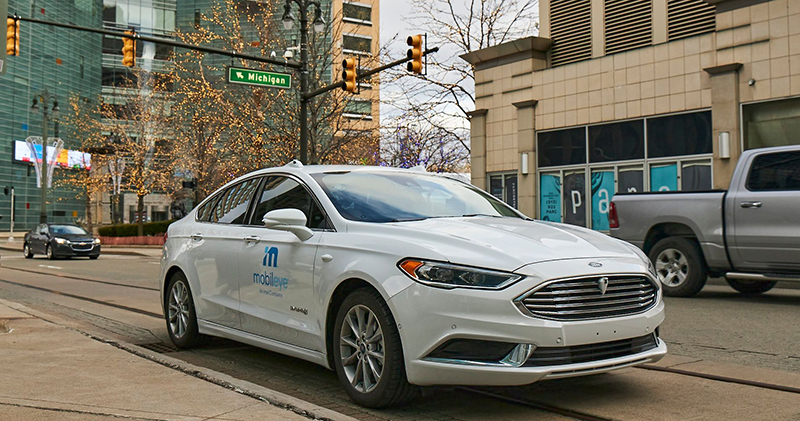 Mobileye 自駕開發成果說明,與 Intel 合作打造整合 SoC 提高安全性 - 電腦王阿達 Mobileye 自駕開發成果說明,與 Intel 合作打造整合 SoC 提高安全性 - 電腦王阿達