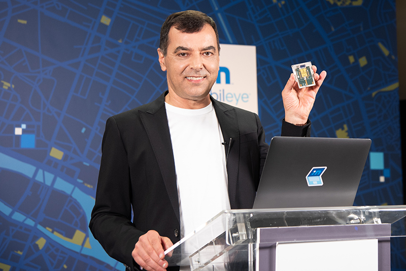 Mobileye 自駕開發成果說明，與 Intel 合作打造整合 SoC 提高安全性 - 電腦王阿達