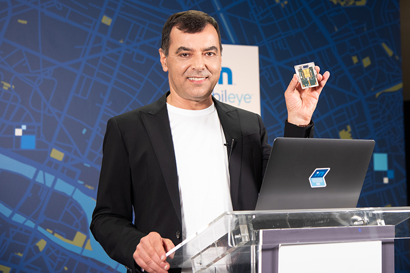 Mobileye 自駕開發成果說明,與 Intel 合作打造整合 SoC 提高安全性 - 電腦王阿達 Mobileye 自駕開發成果說明,與 Intel 合作打造整合 SoC 提高安全性 - 電腦王阿達