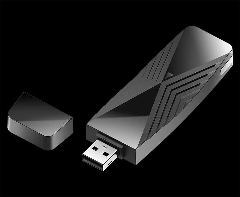 D-Link 推出全球首款隨身碟型 Wi-Fi 6 網路接收裝置,老電腦快速升級 - 電腦王阿達 D-Link 推出全球首款隨身碟型 Wi-Fi 6 網路接收裝置,老電腦快速升級 - 電腦王阿達