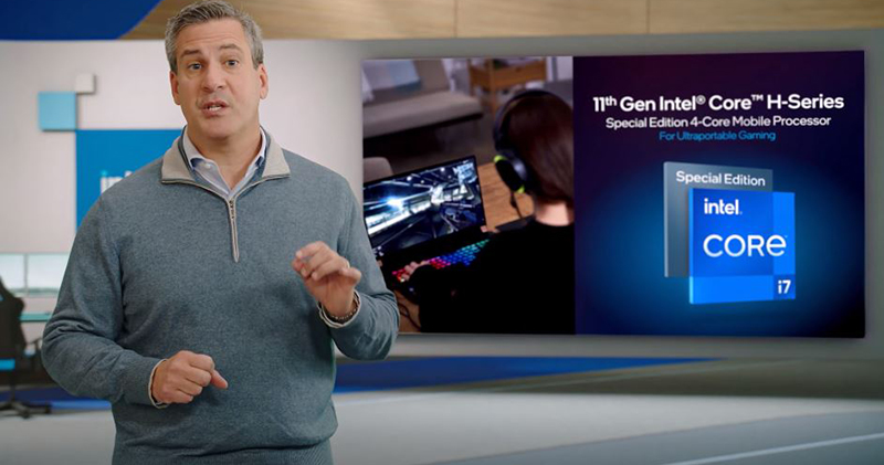 第 11 代 Intel Core H 系列處理器發表,賦予新一代電競筆電更驚人的效能 - 電腦王阿達 第 11 代 Intel Core H 系列處理器發表,賦予新一代電競筆電更驚人的效能 - 電腦王阿達