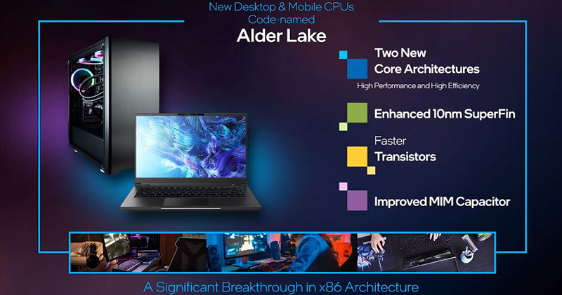 Intel 第 11 代「Rocket Lake」與第 12 代「Alder Lake」搶先看 - 電腦王阿達